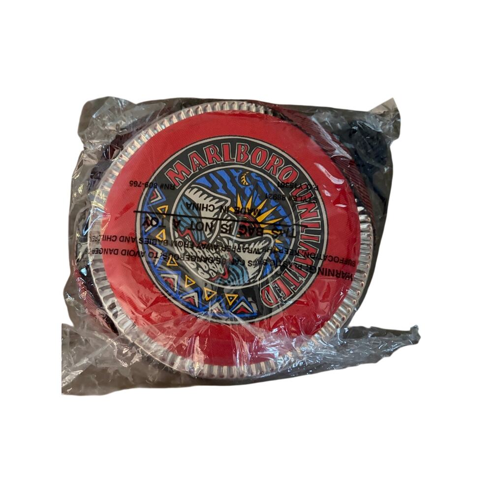 Marlboro Unlimited Canteen with Strap - 2 qt. NEW in Bag